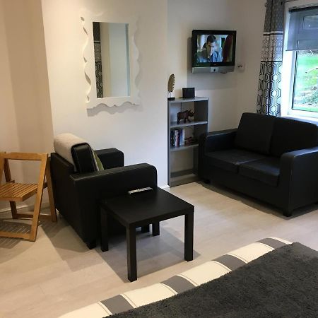 Spacious Ground Floor Studio Flat - Easy Access To Stansted Airport, London And Cambridge Daire Bishop's Stortford Dış mekan fotoğraf