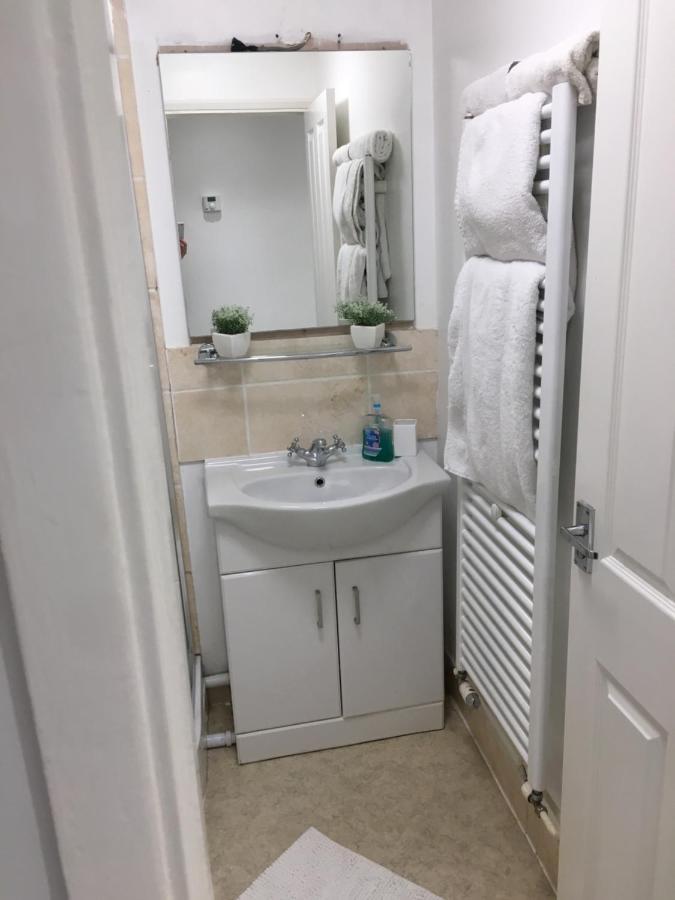 Spacious Ground Floor Studio Flat - Easy Access To Stansted Airport, London And Cambridge Daire Bishop's Stortford Dış mekan fotoğraf